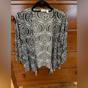Chico's Easywear size 1 Cardigan